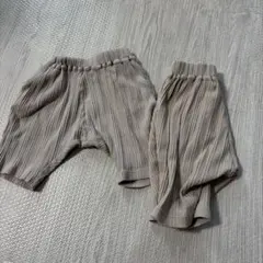 GU baby サマナルパンツ 80サイズのサムネイル