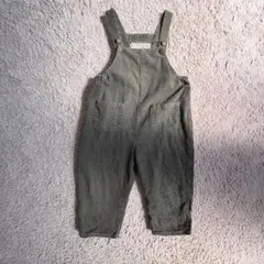 オーバーオール110cm