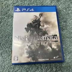 PS4 ニーア オートマタ ゲーム オブ ザ ヨルハ エディション