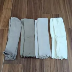 sowan レッグウォーマー 4足セット