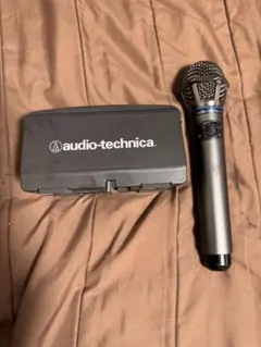 audio-technica ワイヤレスマイク AT-CLM9000PROのサムネイル