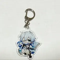 ★【未使用】日常組 マインクラフトアクリルキーホルダー クロノア nichijogumi_AK05_8f51c95f-d6ee