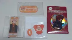 呪術廻戦　虎杖悠仁　缶バッジ　他　まとめ売り　セット