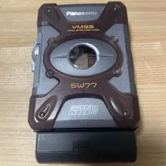 ジャンク品 Panasonic SW77 カセットプレーヤー VMSS 2026年最新】vmssの人気アイテム - メルカリ