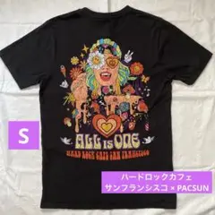HARD ROCK CAFE × PACSUN コラボ　ハードロックカフェ
