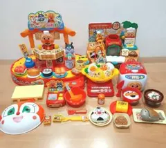 e*e様 ⭐超メルカリ市⭐限定値下）アンパンマン おもちゃ　まとめセット　買得