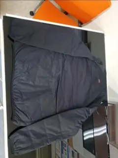 防寒ブルゾン　ブラック　Lサイズ　新品(残り1着)