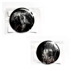 鬼滅の刃 全幕間画くじ 柱稽古編 B賞 メタリック缶バッジ 無一郎