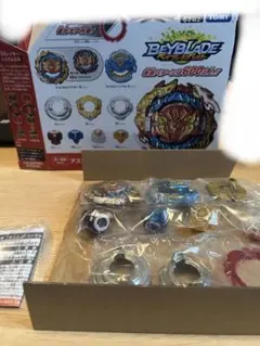 ベイブレードバースト エンペラーフォルネウス.O.Yr ゴールド レベル
