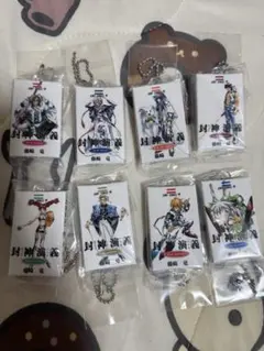 封神演義 COMICS CHARM COLLECTION 01