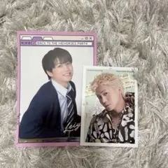 FANTASTICS 瀬口黎弥　トレカ