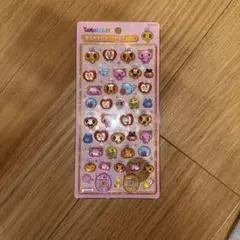 ボンボンドロップシール　TaMaGoTcHi