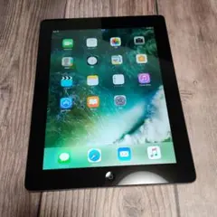 iPad4 第4世代 16GB シルバー 美品