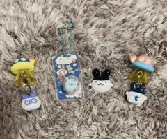 たまごっち めじるしアクセサリー おかしなたまごボーロっち てんしっち みみっち