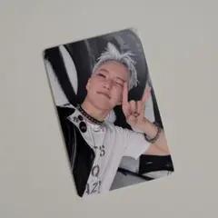 SEVENTEEN ホシ トレカ HAPPY BURSTDAY