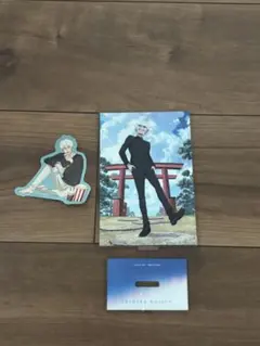 五条悟 アクリルスタンド