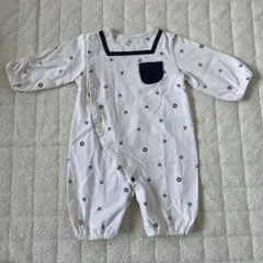 ツーウェイドレスオール 60