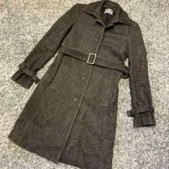 theory luxe ロングコート