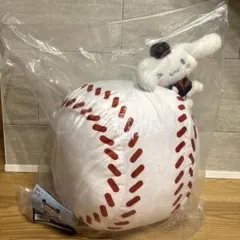 タイトーくじ　侍ジャパン×サンリオキャラクターズ　シナモン　ラストワン