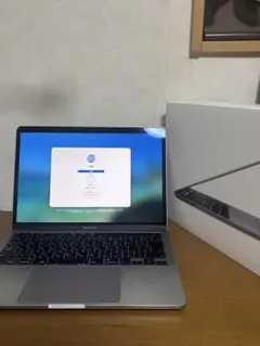 MacBook Pro (13-inch, 2020)箱付き