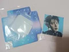 TXT ビジュアルスクエアフォトシールケース テヒョン