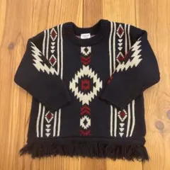 LAGKAW ニットセーター 90cm