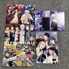 ヒプノシスマイク コミカライズ 特典 CD - メルカリ