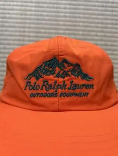 Polo Ralph Lauren キャップ　usa企画