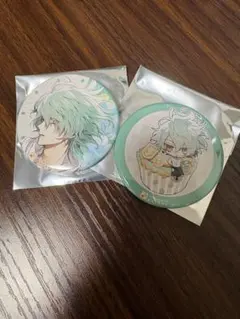 Collar×Malice カラマリ グラフアート缶バッジ 全5種 コンプセット