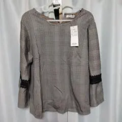 長袖カットソー