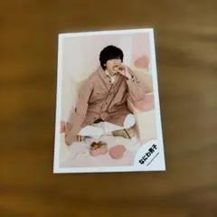 なにわ男子　道枝駿佑　ミニ