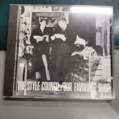 The Style Council Our Favourite Shop