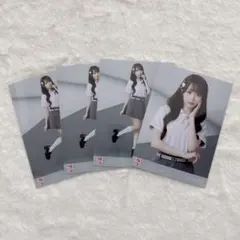 ＝LOVE ポロシャツ 生写真 セミコンプ 大谷映美里