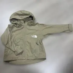 THE NORTH FACE ベージュ　ジャケット 90サイズ
