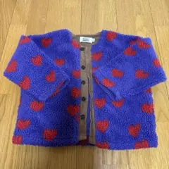 マーキーズ　ボアジャケット