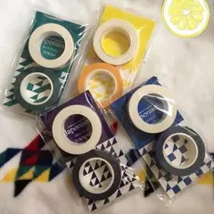 嵐 Japonism 会場限定 マスキングテープ