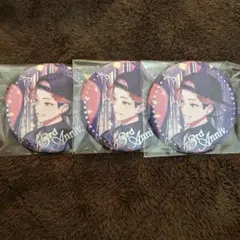 VOLTACTION 3周年 缶バッジ にじさんじ