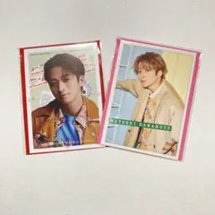 FANTASTICS 澤本夏輝 フォトカード セット FFS HSJ