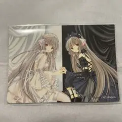 ちょびっツ 原作版 トレカ E-36 CLAMP