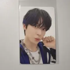 ATEEZ HMV ラキロト モバガチャ　BAD ごろにゃんトレカ　　ユノ ATEEZ ユノ BAD HMV ラキロト モバガチャ トレカ ごろにゃんver - メルカリ
