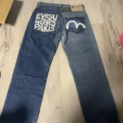 EVISUリメイクパンツ 32X34のサムネイル