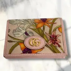 超美品✨ GUCCI グッチ GGマーモント 財布 コンパクトウォレット