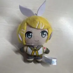 鏡音リン セガラッキーくじ ぷちぬい