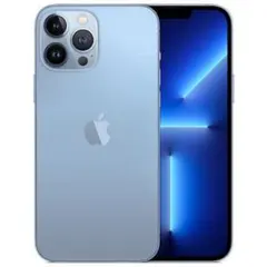 iPhone13ProMax 512GBシエラブルー　交換品・新品未使用