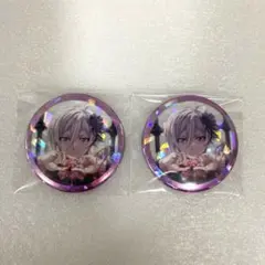 アイナナ La'Stiara 缶バッジ 九条天