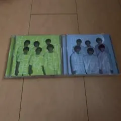 ここに2枚セット