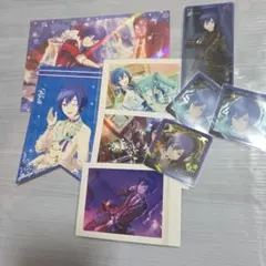 プロセカ　KAITO　9点セット