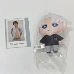 INI 池崎理人 トレカ かぷっこふれんず ステッカー まとめ売り