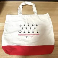 【非売品】USJ x キューピー トートバッグ（懸賞当選品）