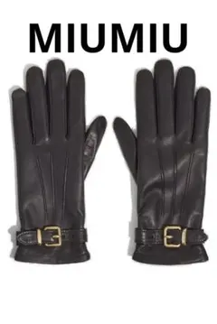 2025年最新】ミュウミュウレザーグローブの人気アイテム - メルカリ